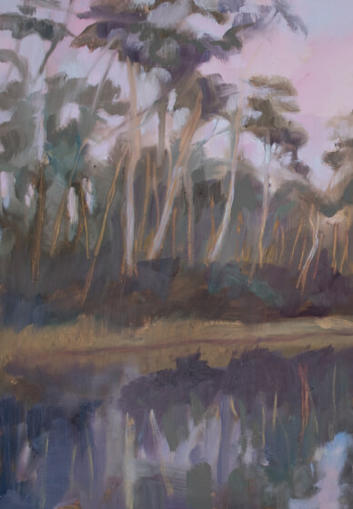 Workshop Landscape Painting Outdoors