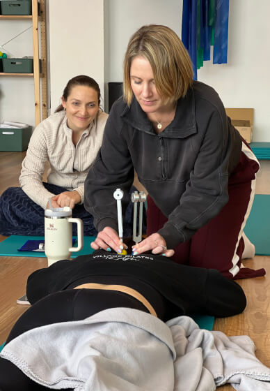 Workshop: Tune Your Nervous System