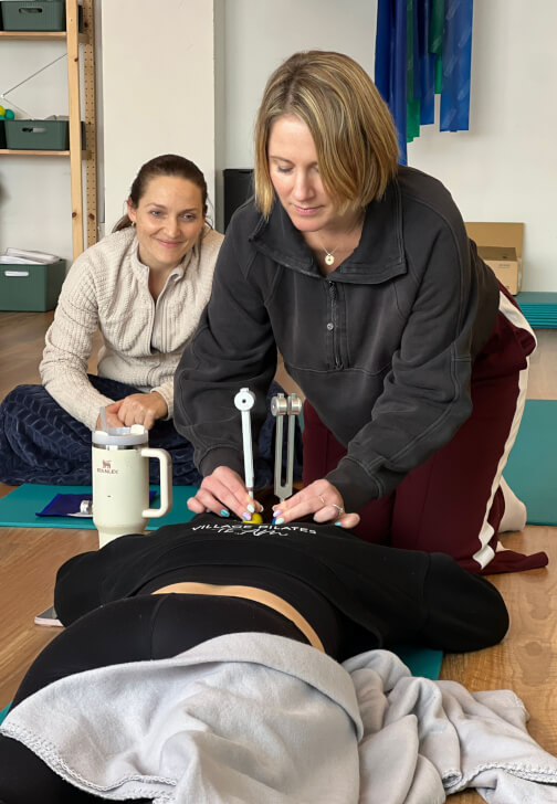 Workshop: Tune Your Nervous System