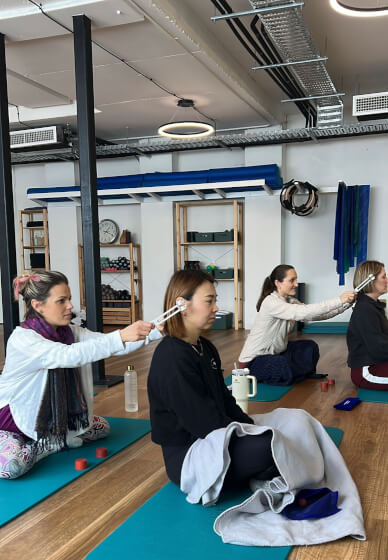 Workshop: Tune Your Nervous System