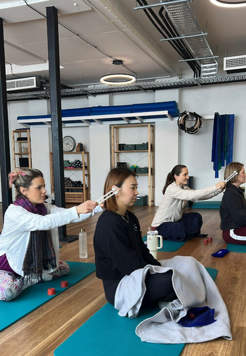 Workshop: Tune Your Nervous System