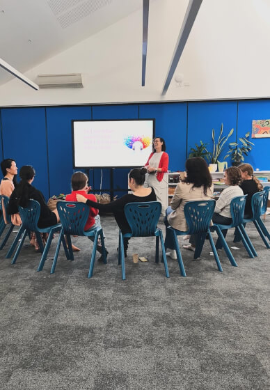 Workshop: Tune Your Nervous System