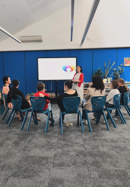 Workshop: Tune Your Nervous System