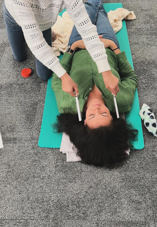Workshop: Tune Your Nervous System
