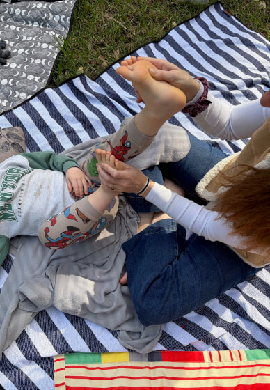 Workshop: Une Alimentation Saine Et Ludique Pour Les Enfants