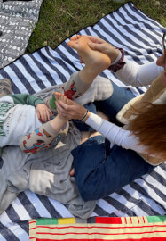 Workshop: Une Alimentation Saine Et Ludique Pour Les Enfants