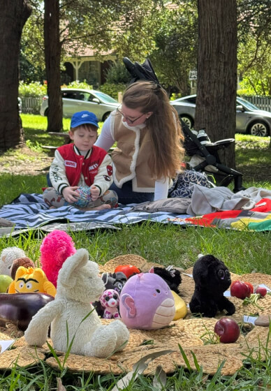 Workshop: Une Alimentation Saine Et Ludique Pour Les Enfants