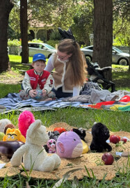 Workshop: Une Alimentation Saine Et Ludique Pour Les Enfants