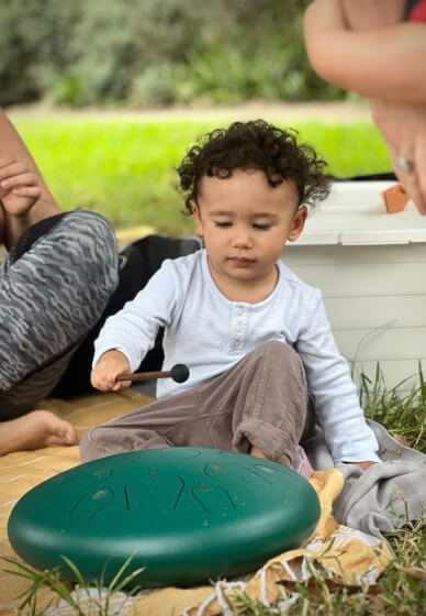Workshop: Une Alimentation Saine Et Ludique Pour Les Enfants