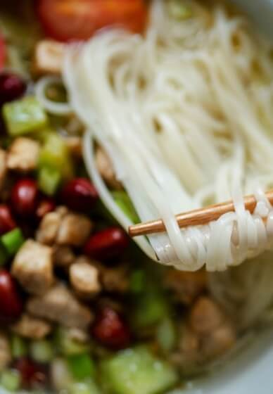 World Series: Chinese Cooking Class