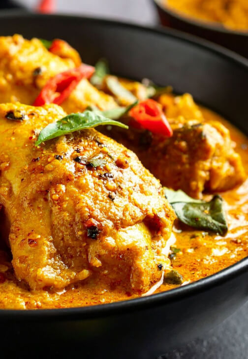 World Series: Indian Cooking Class