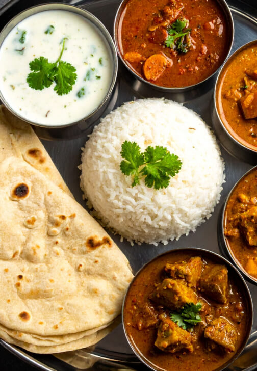 World Series: Indian Cooking Class