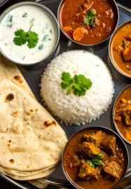 World Series: Indian Cooking Class