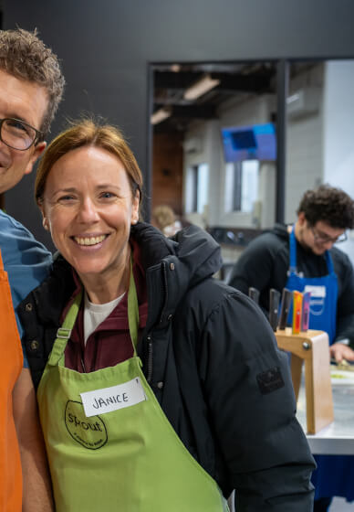 World Series: Indian Cooking Class