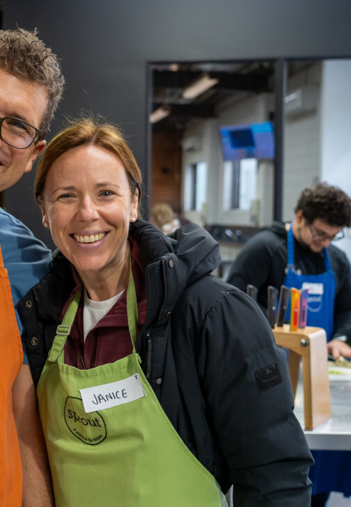 World Series: Indian Cooking Class