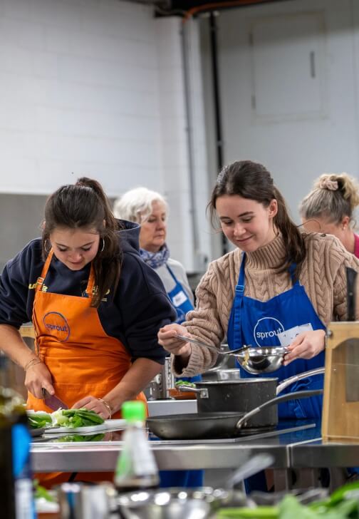 World Series: Indian Cooking Class