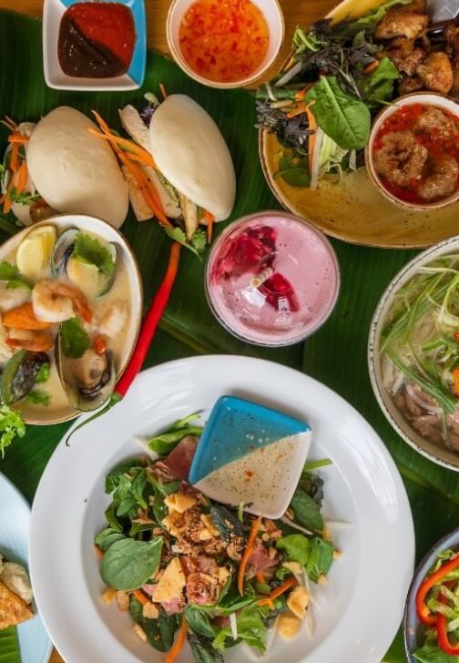 World Series: Vietnamese Cooking Class