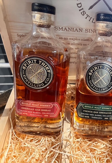 World Whiskies Adventure – Including Australia