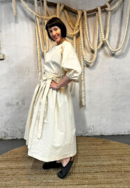 Wrap Skirt Sewing Workshop – Make a Relaxed, Flattering Handmade