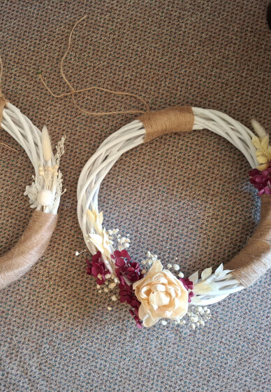 Wreath Decorating Workshop