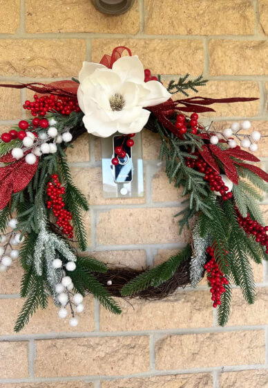 Wreath Making Class