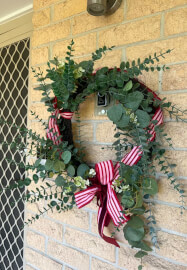 Wreath Making Class