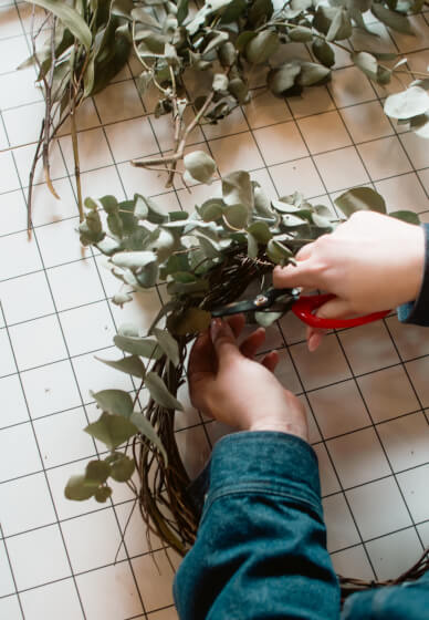 Wreath Making Workshop
