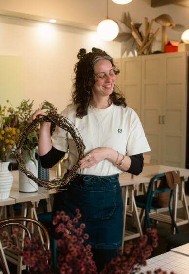 Wreath Making Workshop