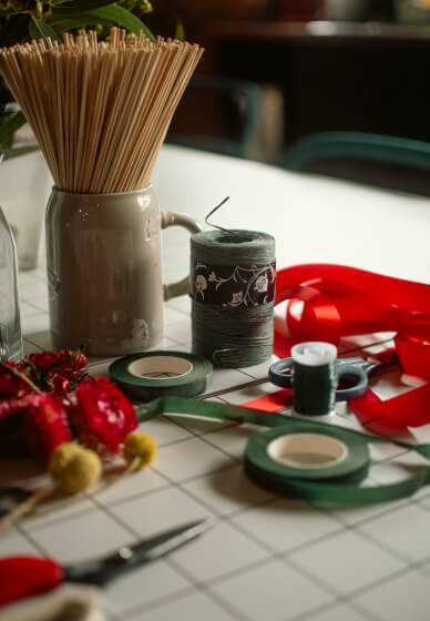 Wreath Making Workshop