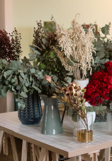 Wreath Making Workshop