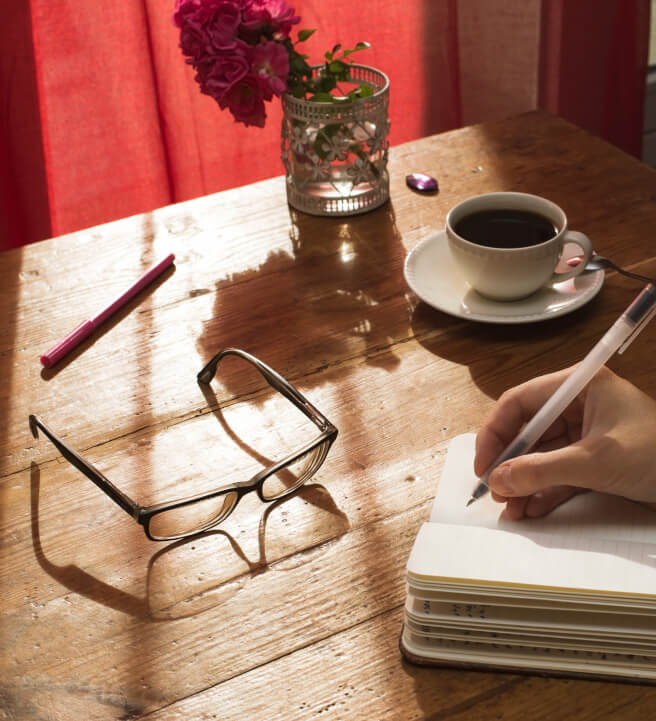 Writing to Process Grief