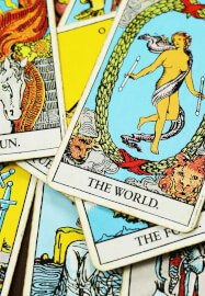Writing with Tarot Workshop