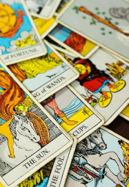 Writing with Tarot Workshop
