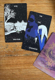 Writing with Tarot Workshop