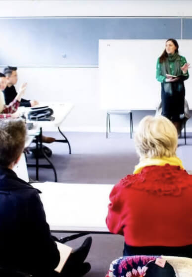 Writing Workshop for Processing Grief