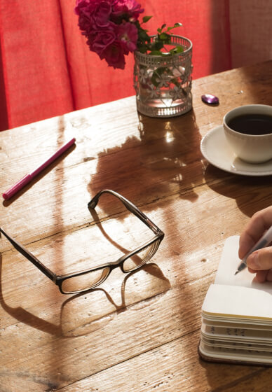 Writing Workshop for Processing Grief