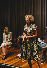 Writing Workshop: Use Concrete Imagery to Speak Volumes