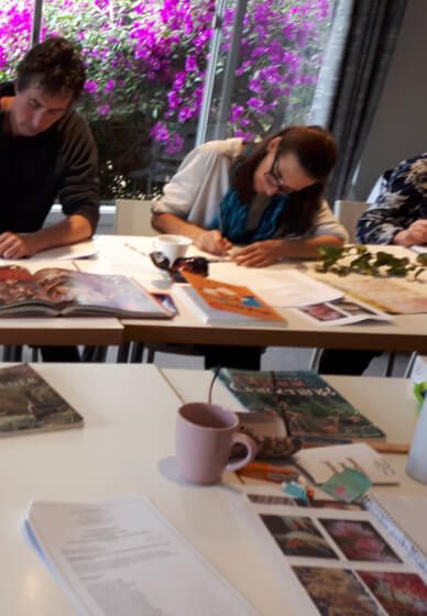 Writing Workshop: Use Concrete Imagery to Speak Volumes