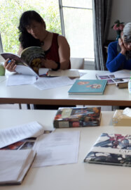 Writing Workshop: Use Concrete Imagery to Speak Volumes