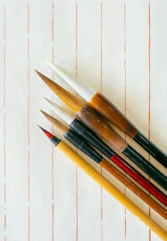 Xmas Blessing Shodo Calligraphy Workshop