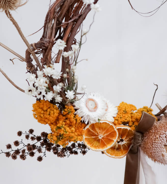 Xmas Wreath Workshop