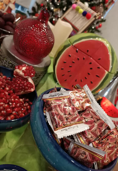 Yalda Persian Cooking Workshop for Little Chefs