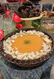 Yalda Persian Cooking Workshop for Little Chefs