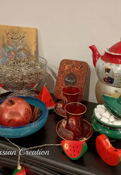 Yalda Persian Cooking Workshop for Little Chefs