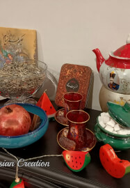 Yalda Persian Cooking Workshop for Little Chefs