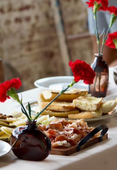 Yoga Class with Full Spanish Brunch