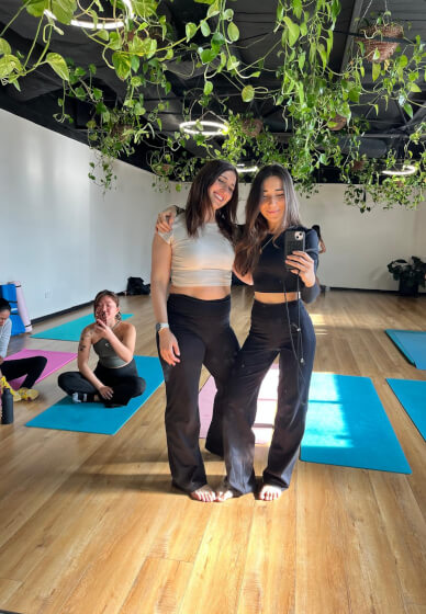Yoga Class with Full Spanish Brunch