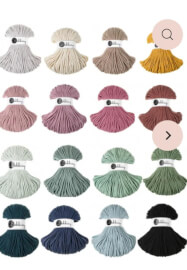 Yoga Mat Strap / Picnic Blanket Strap Macrame Workshop