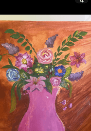Young Artists Painting Workshop: Big Canvas, Big Confidence