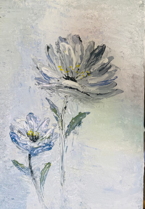 Young Artists Workshop: Big Canvas, Big Confidence